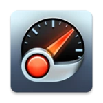 Logo of Speed Tracker android Application 