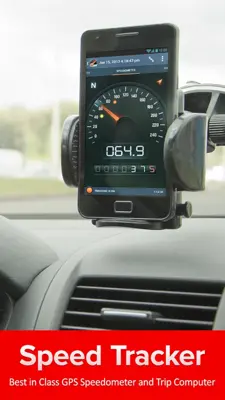 Speed Tracker android App screenshot 12